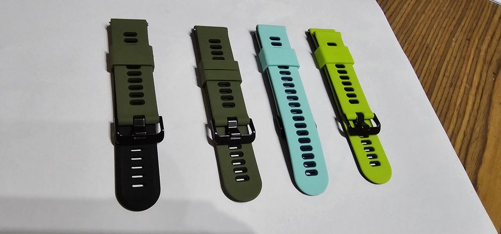 Bracelete relógio garmin ou samsung