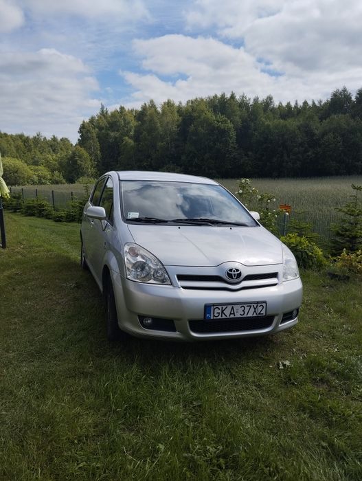 Toyota Corolla Verso 2.0 D4D