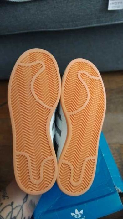 Buty sportowe adidas_Campus_Grey R.39