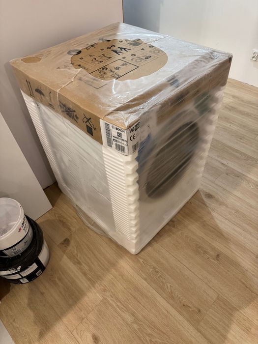 Nowa pralka Bosh WAN2425EPL