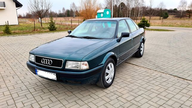 Audi 80 B4 Samochody Osobowe Olx Pl
