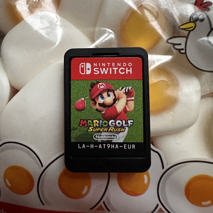 Mario Golf Super Rush | Nintendo Switch