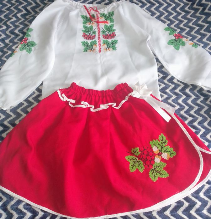 Костюм для девочки