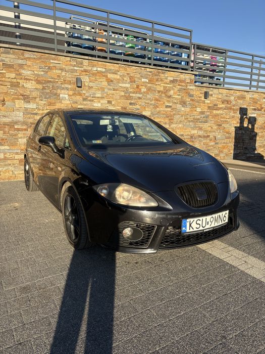 Seat Leon Fr 170km