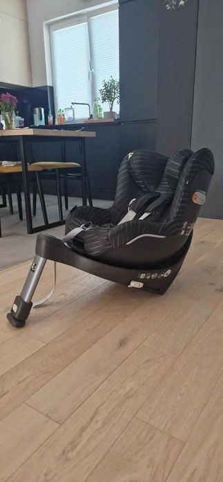 GB Vaya 2 i-Size-nowy! 0-18kg/Na gwarancji! Nie CYBEX/BRITAX/BoboWózki