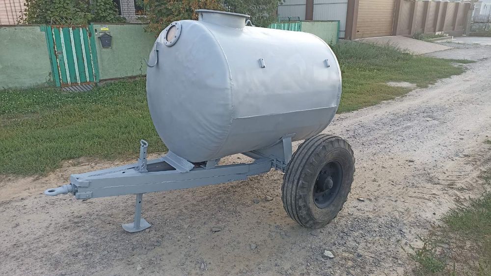 Бочка ЗЖВ-1,8.(Ємність)