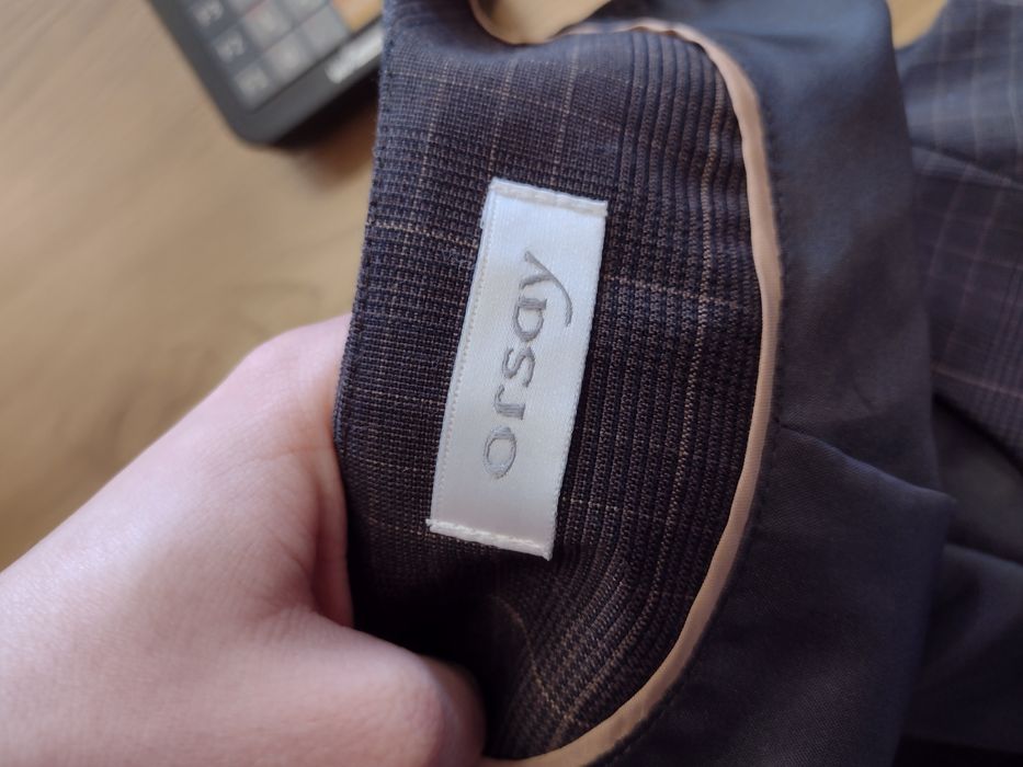 Damska kamizelka garniturowa Orsay r.XS