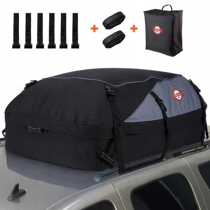 Bagażnik dachowy Sailnovo 580L