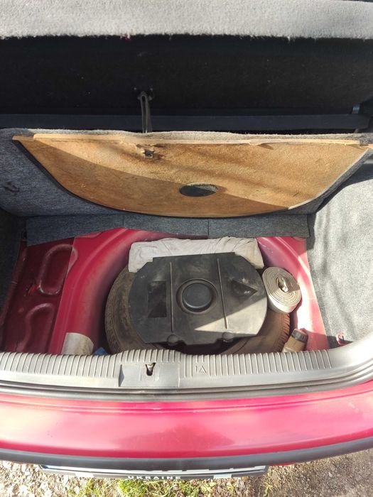 Volkswagen POLO 1.4 автомат 2003р.