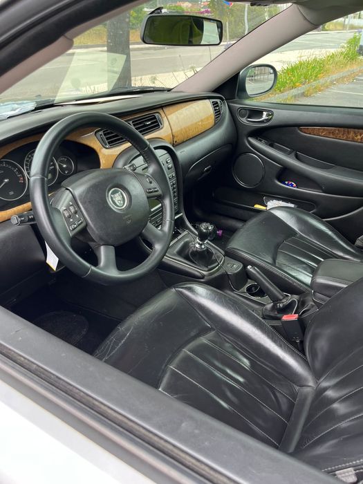 Jaguar x type 2.0519612104453672962