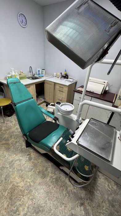 Стаматологическая установка