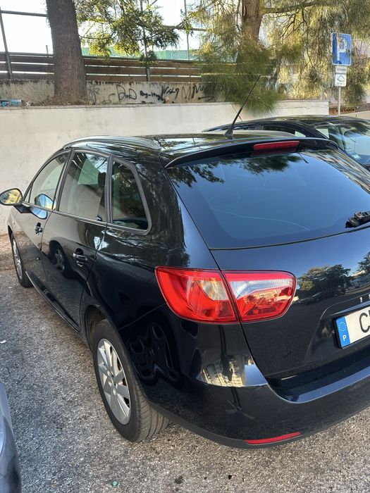 SEAT IBIZA ST 169mil km