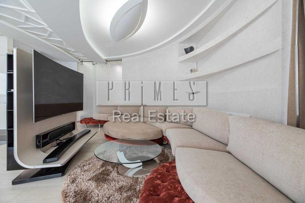 Продажа 5к квартиры 190м2, ЖК Новопечерские Липки, ул. Андрея Верхогляда, 16 - View 5