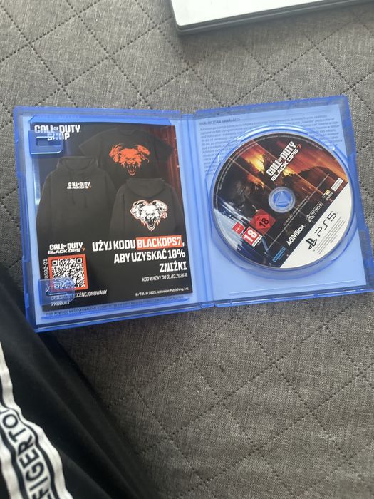 Call of duty ps 5