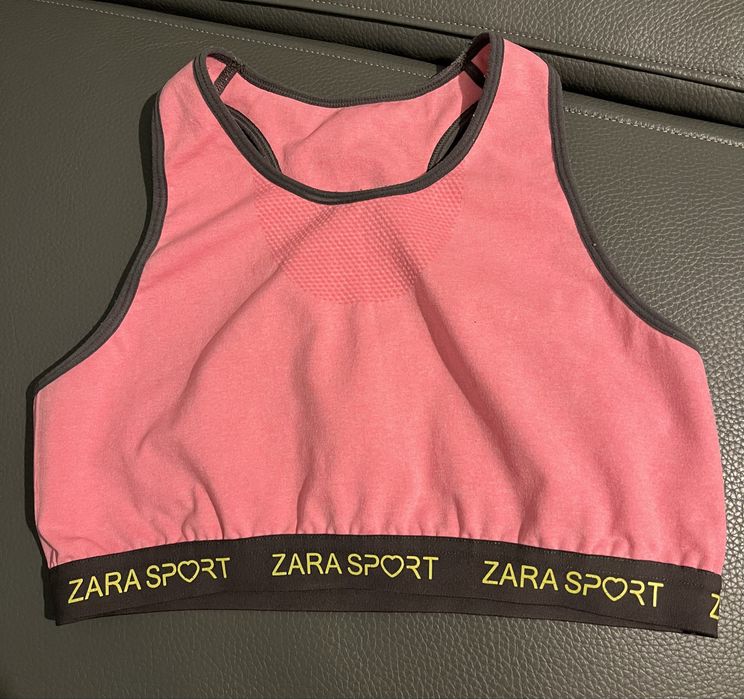 Top Zara Sport dla dziewczynki roz. 164