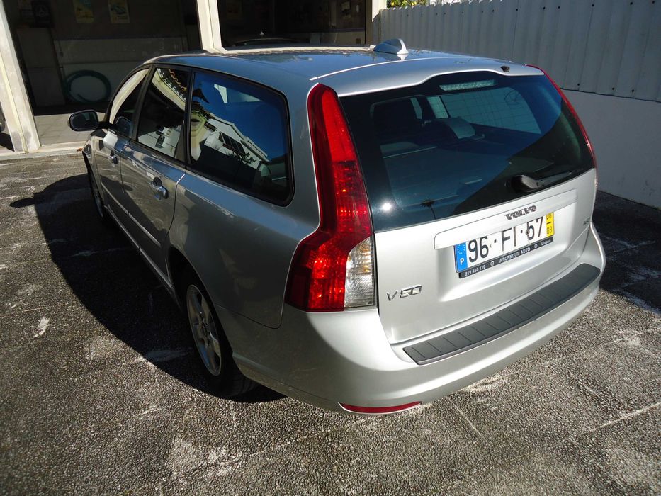Volvo V50 1.6D Momentum