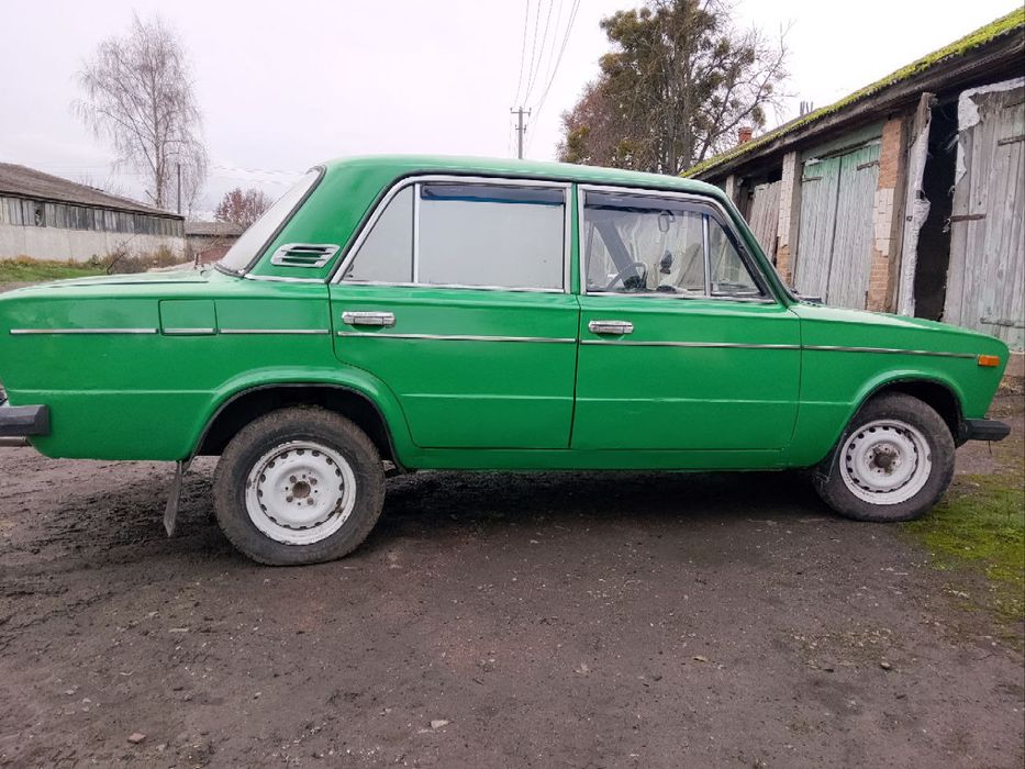 Ваз 2106 в ідеальному стані