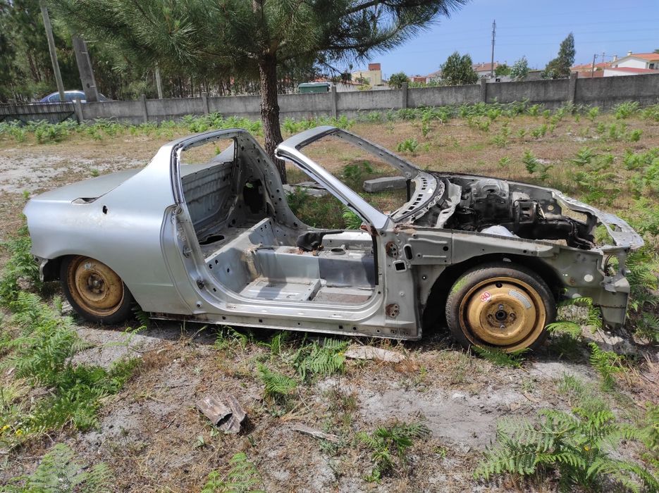 Honda Civic Crx Del Sol para peças