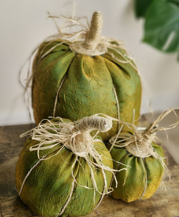 Dynia ozdobna  handmade