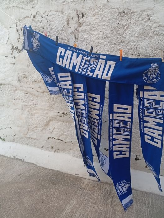 Cachecol de CAMPPEAO 2025/26