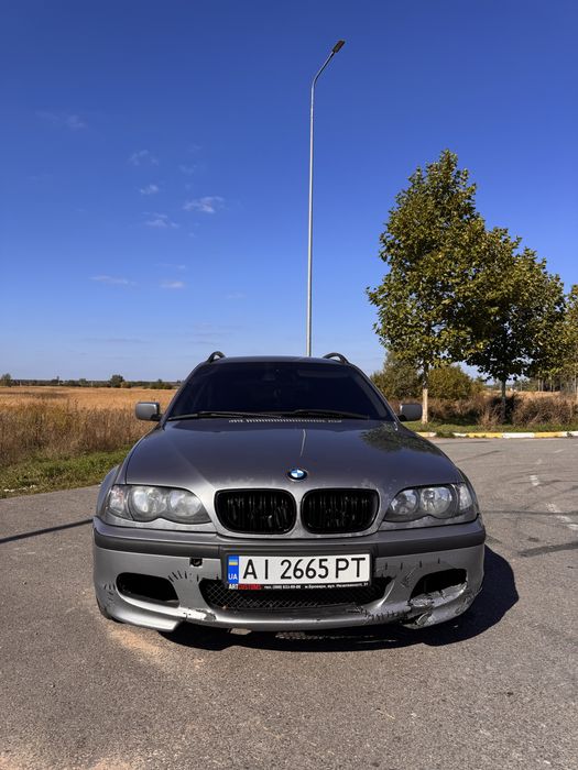 Продам BMW e46 touring