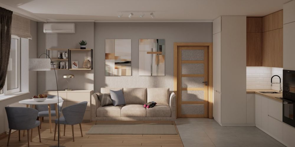 Візуалізація та дизайн меблів в PRO100, SketchUp