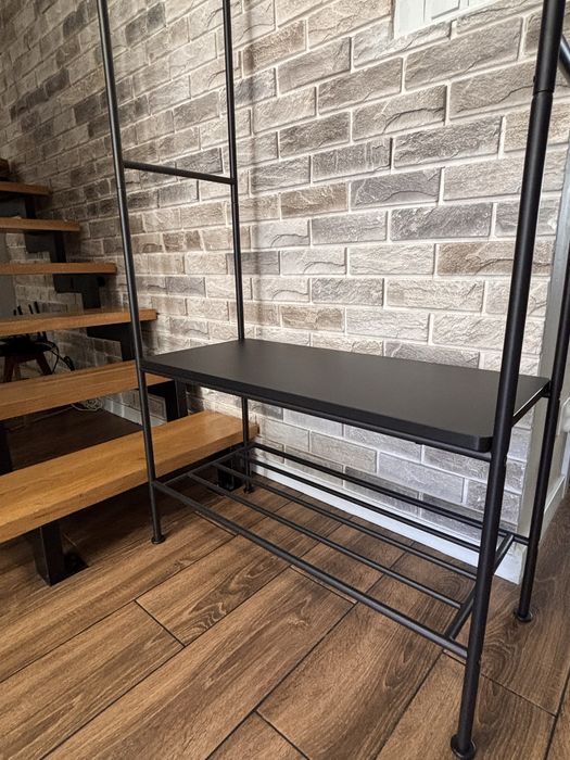 Wieszak na ubrania IKEA