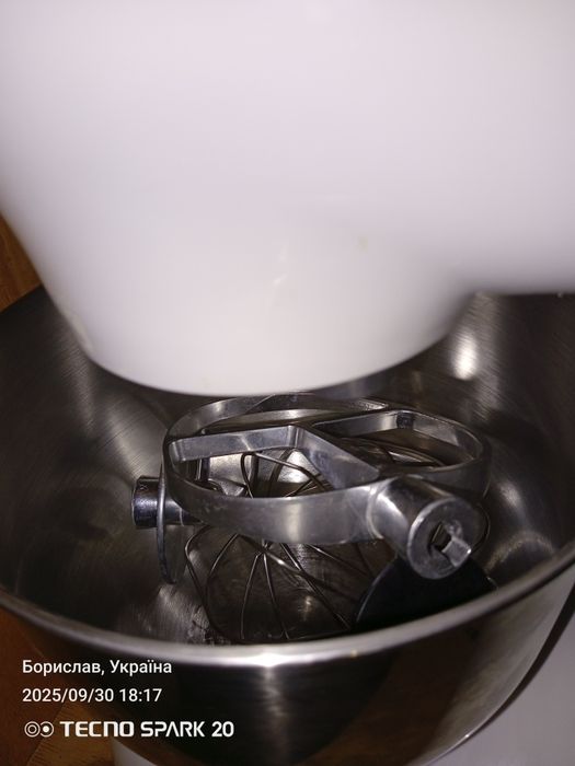 Продам планетарний міксер