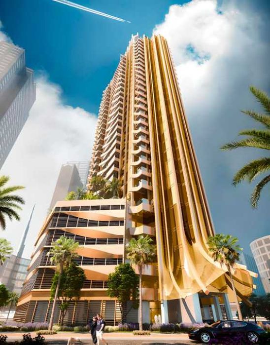 Апартаменти в Дубай, ELEGANCE TOWER by DAMAC