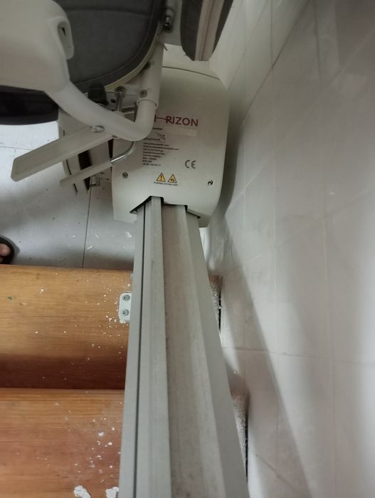 Cadeira-elevador de escada