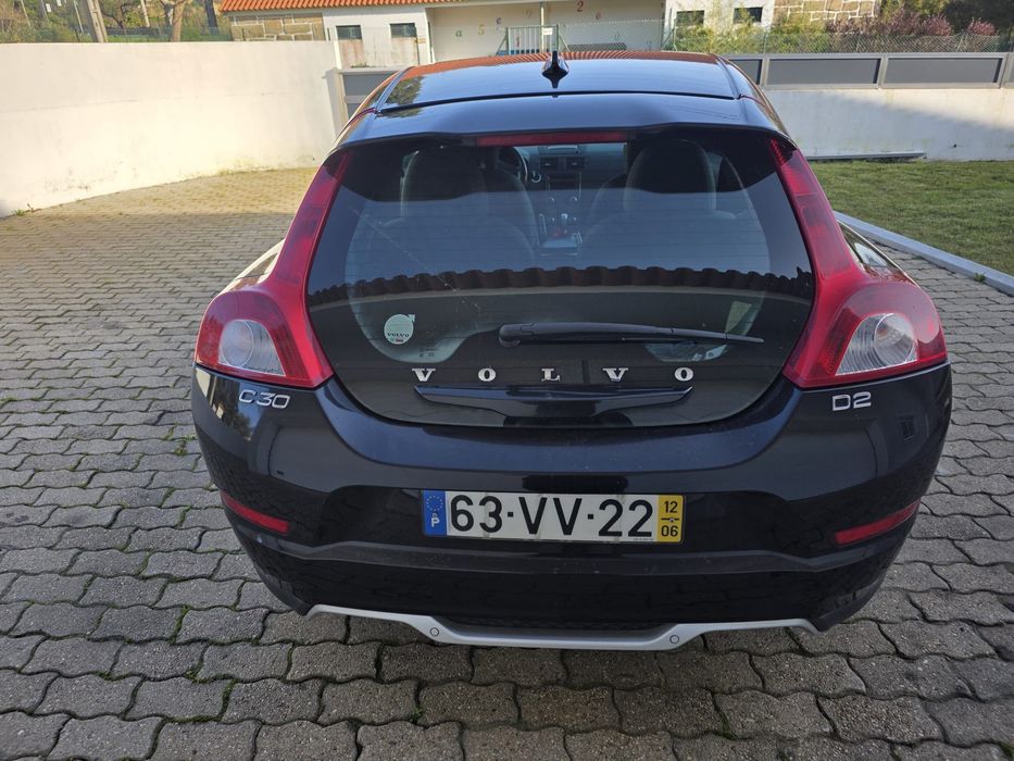 Vendo, Volvo c30 1.6d