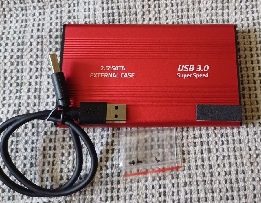 Nowy Dysk 500GB USB 3.0 do Laptopa zabezpiecz zrób kopię zdjęć itp