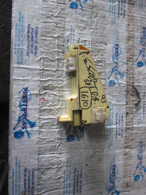 Pistola do fecho da porta frente esquerda FORD Escort V Sedan (AFL)