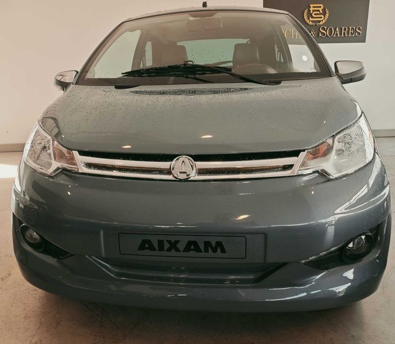 AIXAM Coupe Peças e Acessorios