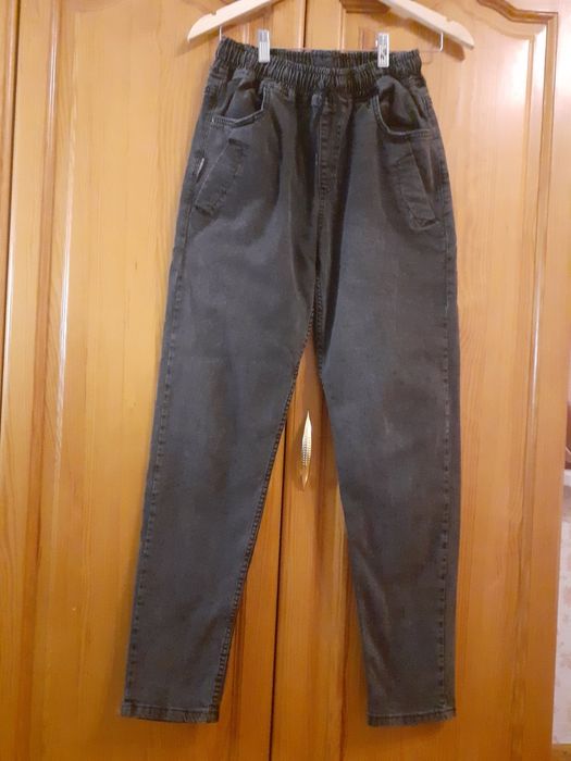 Чоловічі джинси (осінь)