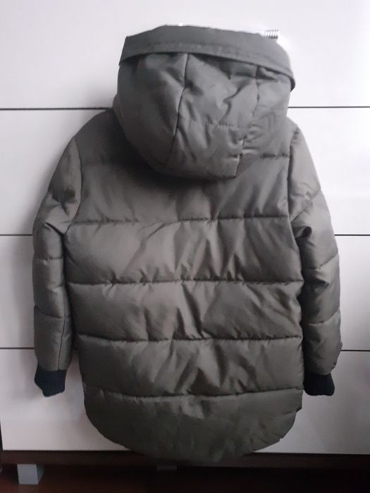 Kurtka zimowa r 122 Urban city