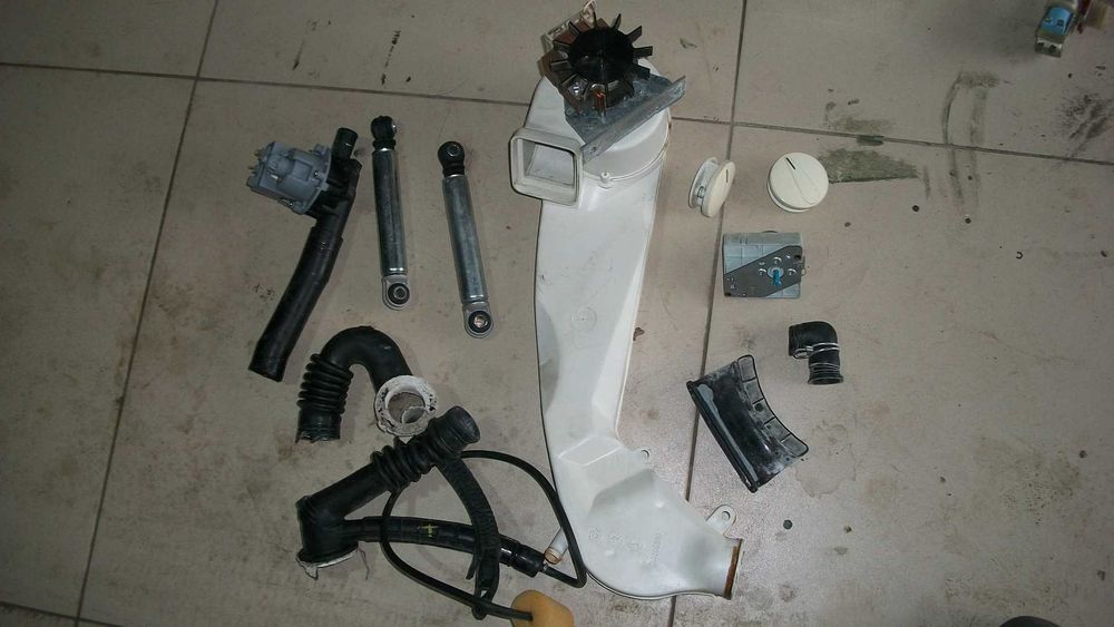 Запчасти к стиральной машине Ардо WD800X