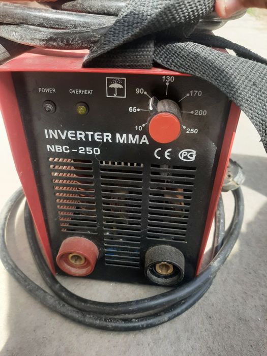 Сварочный аппарат Forte