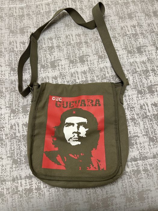 Bolsa de viagem Che Guevara