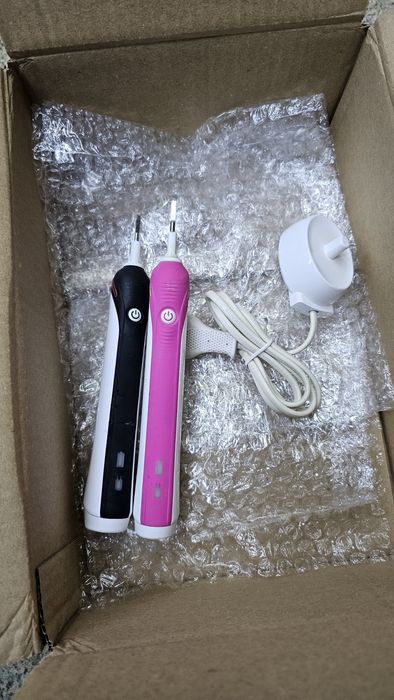 Szczoteczka elektryczna Braun Oral-B