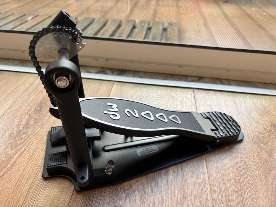 Pedal de Bombo DW 2000 *NOVO*