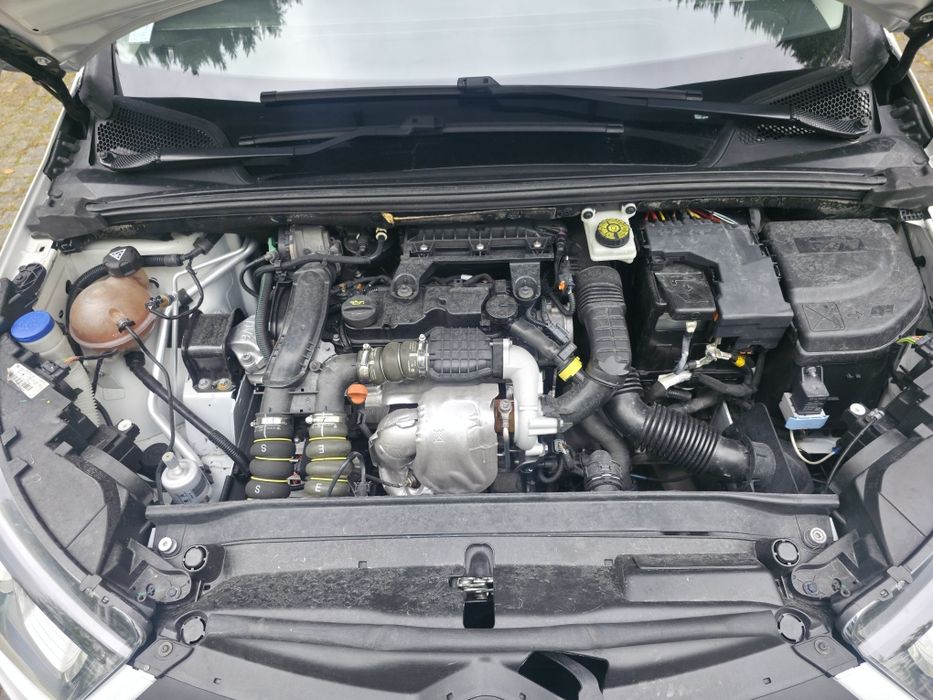 Citroën C4 1600cc HDI
