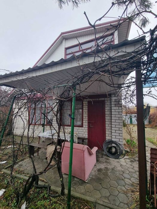 Продам дачу в Ермолаевке на берегу реки!