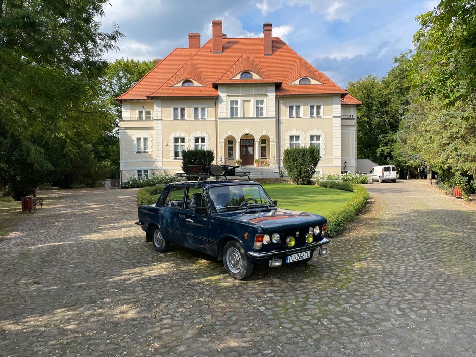 Fiat 125p Wynajem