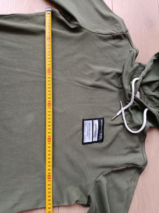 Męska bluza Rebel rozm L