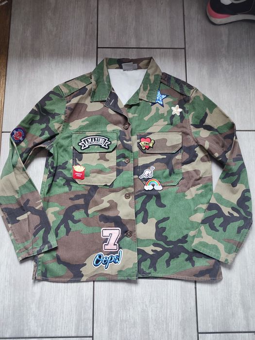 Kurtka moro ASOS M L