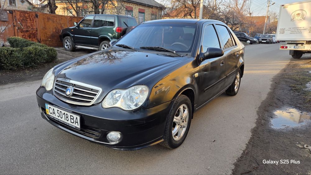 Продам Geely CK2. 114000 км. пробігу.