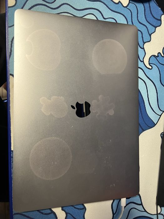 Macbook pro 15 2017 256gb