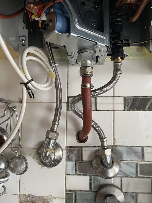 Esquentador da Bosch