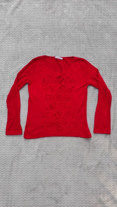 Bluzka z długim rękawem